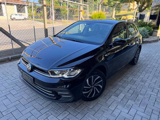 VOLKSWAGEN POLO 1.0 170 TSI HIGHLINE AUTOMÁTICO